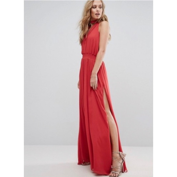 🔥Host Pick🔥The Jetset Diaries Shale Maxi Dress XS NWT - Picture 11 of 16